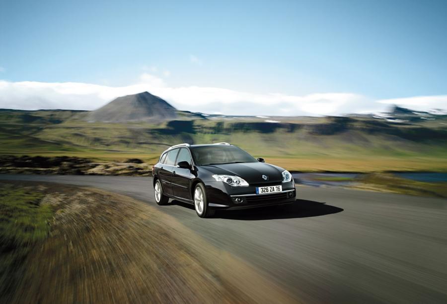  Renault Laguna III 2007 года  (фото 66 из 92)